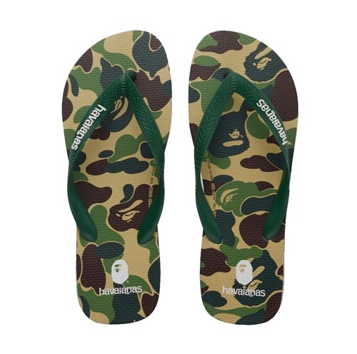 Hey Dude‎ Mens Green Slingback Carson Camo Sports Mode Summer Sandals Size 13 Hey Dude Men main image 2