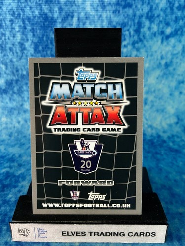 Topps Match Attax Premier League 2011/2012 SINGLE Football Trading Card - Picture 196 of 222
