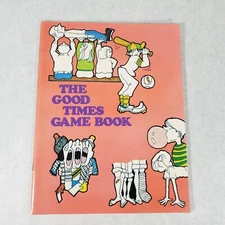 Good Times Game Book: Good Things for Youth Leaders by Douglas Kamstra  LIKE NEW