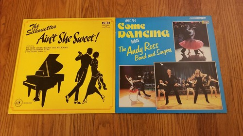 6 Import Ballroom Dance Vinyl Records LPs Montenegro Kuhn Toujours Ross BBC TV - Picture 6 of 7