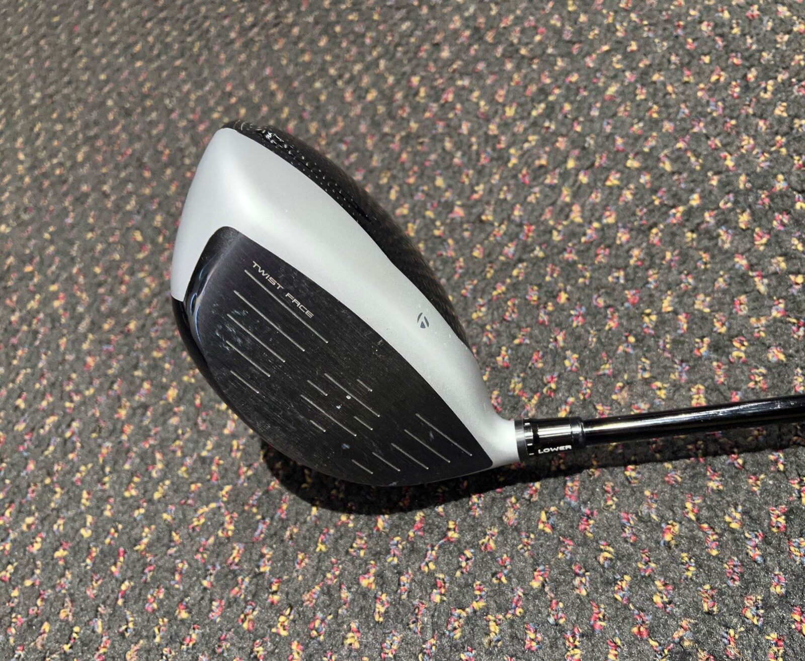 Taylormade M3 440 10° Driver w. Mitsubishi Kuro Kage Silver TiNi ...