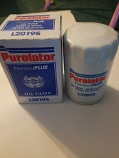 New and Genuine Purolator Oil Filter L20195 new 