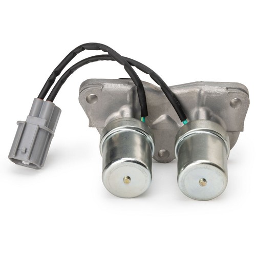 Shift Control and Lock Up Solenoid Set For Honda Accord Prelude 2.2L 1990-1997 - Picture 6 of 20