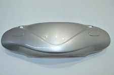 PIAGGIO HEXAGON GTX 125 LENKERVERKLEIDUNG VERKLEIDUNG VORNE COCKPIT SILBER