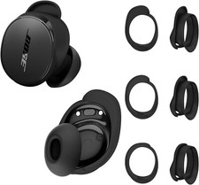 Wing Ear Tips For Bose QuietComfort  Wireless Noise Cancelling Earbuds Eartips