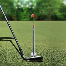 Golf Club Magnetic Alignment Rods Sticks Swing Training Accessories Swing NEW