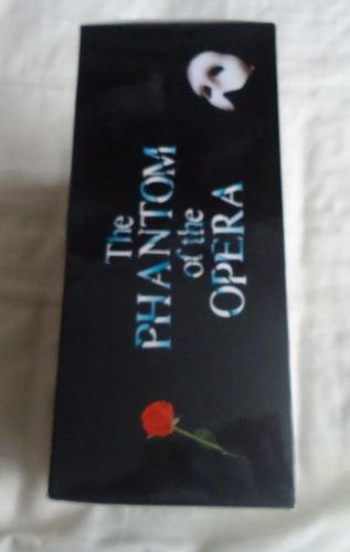 Phantom of the Opera Plastic Mask By Playbill - Boxed (1) - Picture 4 of 7