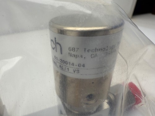 Aptech AP3550SM DUAL AL 1 VS. 61-20014-04 AP TECH Diaphragm Valve - Picture 4 of 9