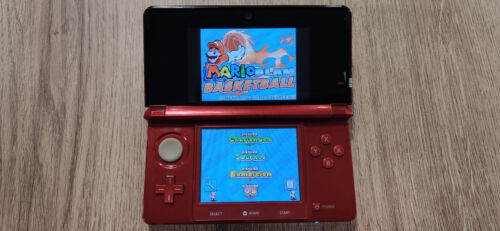 Mario Slam Basketball DS - Imagen 4 de 4