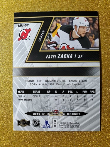 2016-17 Fleer Showcase Metal Universe Precious Metal Gems YOU PICK Flair Rookie - Picture 57 of 188