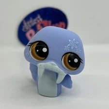 WALRUS #G7 #17 - Authentic Littlest Pet Shop - Hasbro LPS