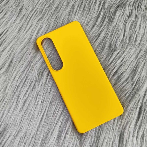 Replacement Hard PC Case Matte Cover Shell for Sony Xperia 1 VII VI V 5 III IV - 第 33/43 張圖片