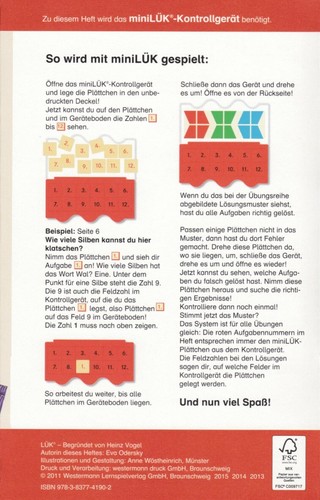 Verschiedene miniLÜK-Deutsch und Fremdsprachen-Übungshefte für die 1. Klasse - Bild 100 von 150