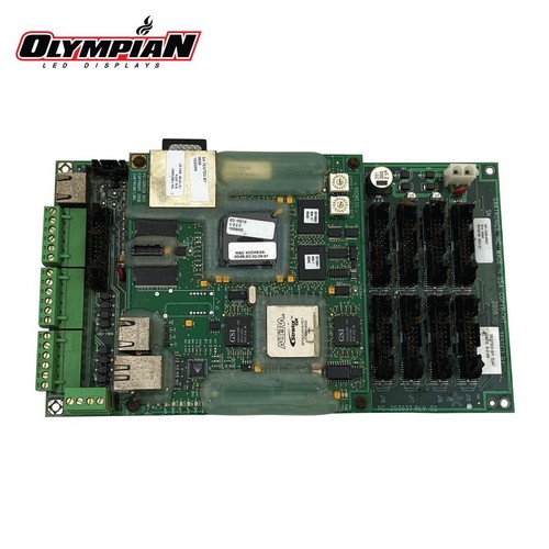 Daktronics 0A13820001 0P12290027 LED Control Board eBay