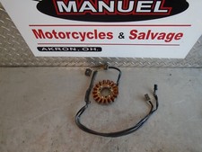 07 kawasaki ex250 ninja 0em ELECTRIAL CHARGING STATOR & PICKUPS 21003-1154
