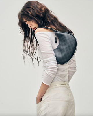 Rosa.K Moonbelt Monogram Shoulder SS_RED / RSK Shoulder Bag