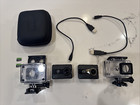 Dwa (2) wodoodporne aparaty cyfrowe Kaiser Baas X250 z kartami micro SD