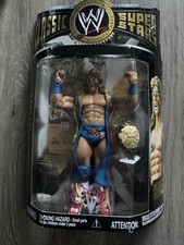 WWE Classic Super Stars Series 12 Ultimate Warrior Action Figure