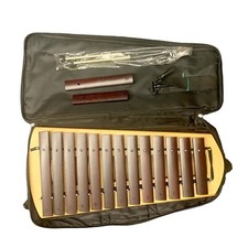 Suzuki Model Sxcs-16 Xylophone Rosewood Bars W/ Mallet for Suzuki Model Sxcs-16 Xylophone Rosewood Bars W/ Mallet for