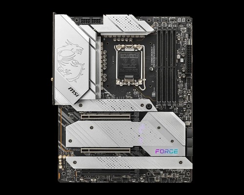 Placa madre MSI MPG Z690 FORCE WIFI Intel Z690 compatible con CPU Core i5-12600K - Imagen 4 de 5