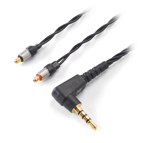 Westone Audio AMS-CBL-SUPERBAX-64-BLKSuperBaX Cable with T2 Connector, 64" Black