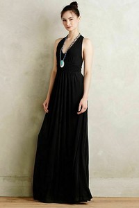 anthropologie maeve maxi dress