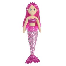 Aurora Sea Sparkles -10 "Sea Shimmers Garnet  33211