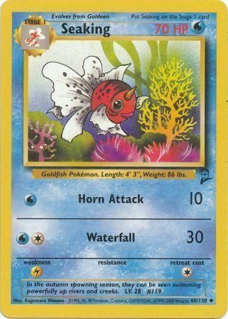 Vintage Pokémon Base Set 2 Unlimited WOTC - Pick Your Card - Complete Your Set - Picture 61 of 131