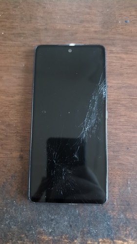 Samsung Galaxy A53 (Cracked) - Photo 1 sur 2