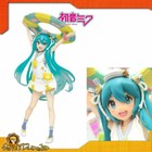 Action figure di anime e manga originale aperti sul Vocaloid
