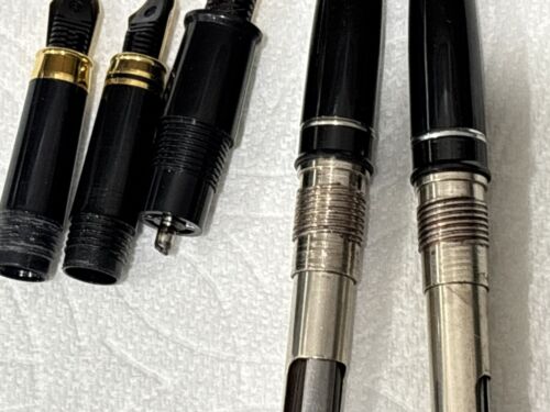 Lotto ricambi pennino Sheaffer Iridium Germany - Foto 19 di 22