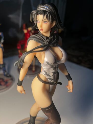 TEKKEN Bishoujo Statue Jun Kazama 1/7 Scale - Picture 4 of 9