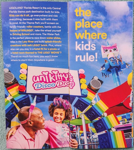 Peppa Pig Theme Park At Legoland Florida 12 pagine guida giornata pre-apertura - Foto 3 di 6