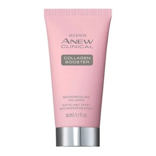 Avon Isa Knox Anew Clinical Collagen Booster Microneedling Polisher New - Picture 6 of 6
