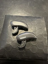 Phonak Audeo P70 312 Hearing Aid RIC BLACK (PAIR) *FACTORY REFURBISHED*