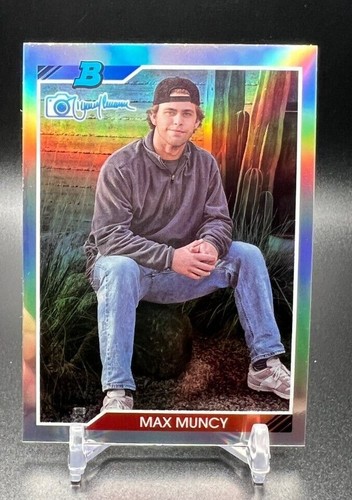 2023 Bowman's Best Insert SHELLACKED REEL TO REEL ASTRAL RANDY JOHNSON - Bild 7 von 48