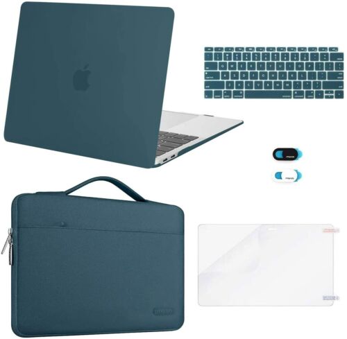 Laptop Bag Hard Case for 2018-2022 MacBook Air 13 inch Case A2337 A2179 A1932 - Picture 36 of 175