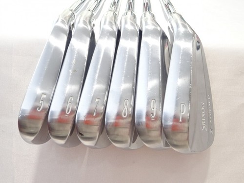 新作グッ アイアンの試打レビュー 【まひろん様専用】Srixon Z-FORGED