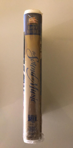 The Sound of Music VHS VCR Video Tape Movie New / Sealed Julie Andrews (1993) - Picture 3 of 4