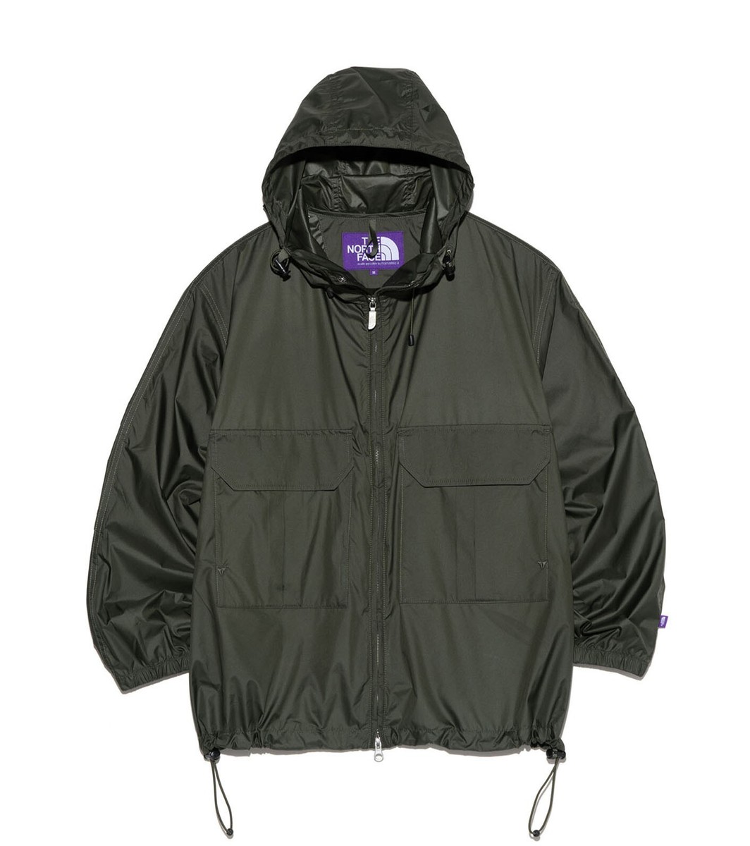 ASK availability First) THE NORTH FACE PURPLE LABEL Mountain
