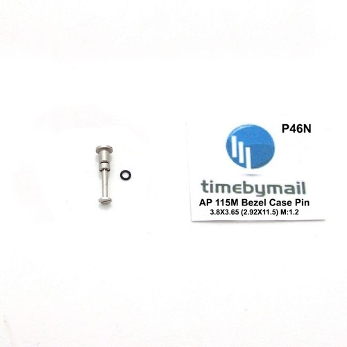 For AUDEMARS PIGUET BEZEL Case Screw Pins Stainless Steel 6 Sizes NEW Watch Part - Picture 9 of 20