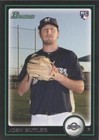 2010 Bowman Draft Picks & Prospects - Josh Butler #BDP110