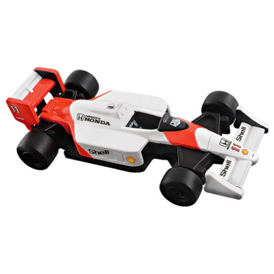 Takara Tomy / Tomica Premium Mclaren Honda MP4/4 No.11 Alain Prost
