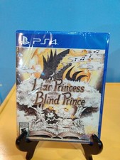 The Liar Princess and the Blind Prince -- Standard Edition (Sony PlayStation 4)