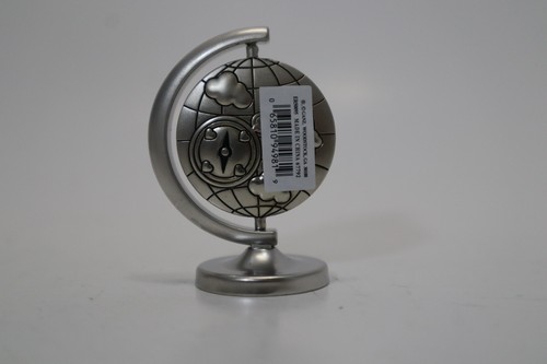 Q2 The world is yours go for it YOU MEAN THE WORLD TO ME globe figurine Ganz - Picture 4 of 11