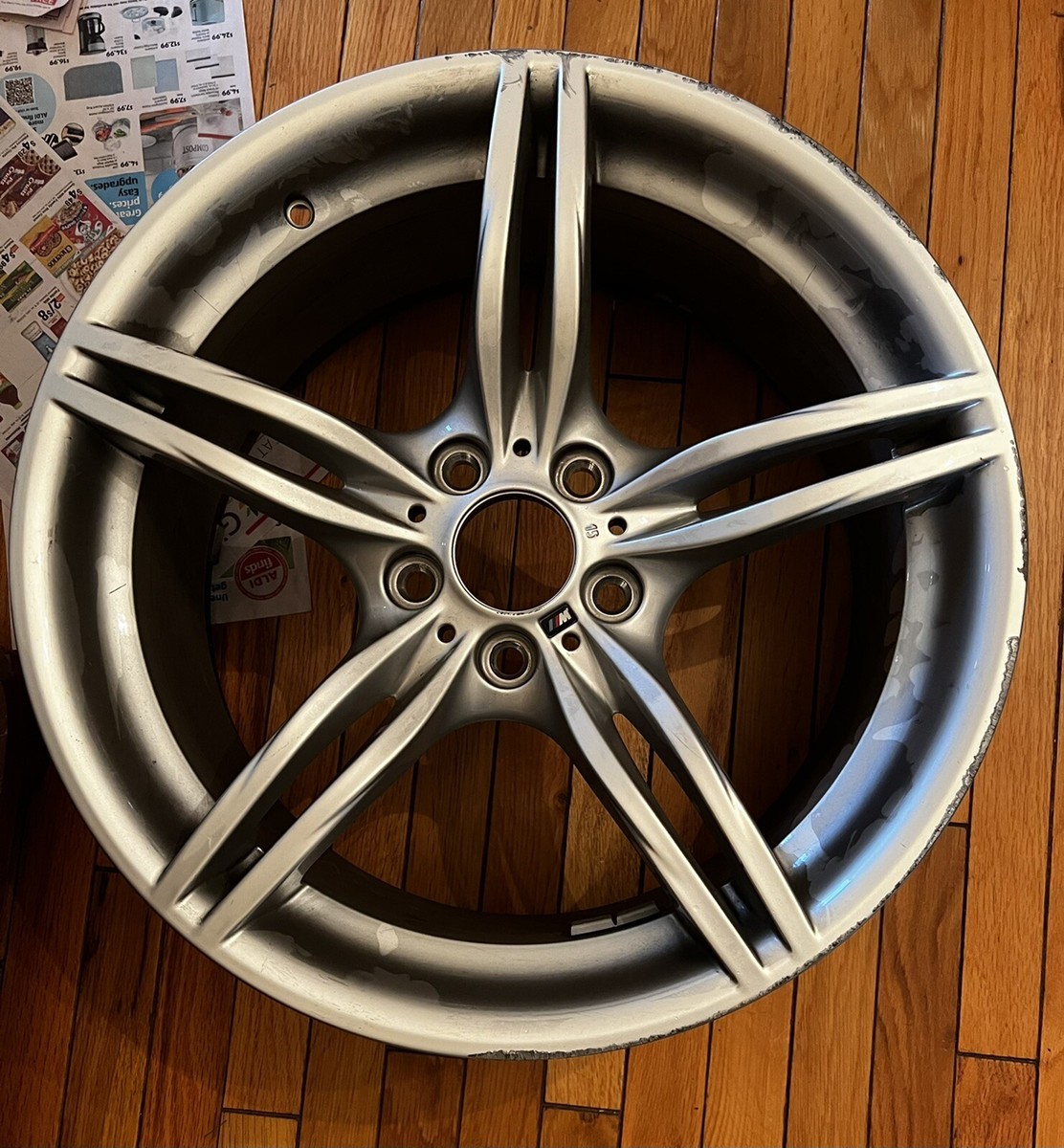 マリマリ 2013-2015 BMW Z4 E89 Alloy Wheel Rear 19