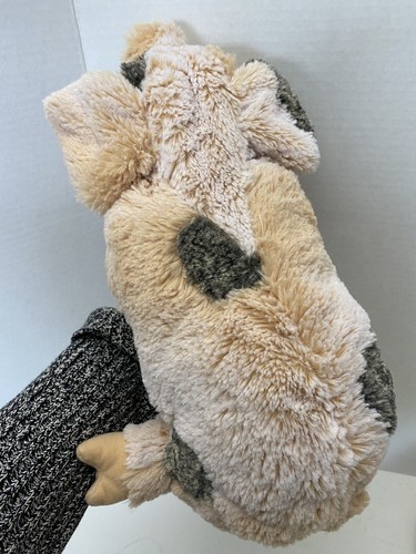 FOLKMANIS GRUNTING PIG 14" PLUSH FULL BODY HAND PUPPET WITH SOUND EFFECTS-EUC! - Picture 6 of 6