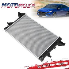 ENGINE COOLANT COOLING RADIATOR FOR 2021 - 2023 HYUNDAI ELANTRA 2.0L 25310AA000