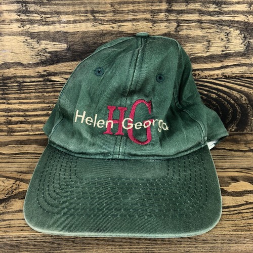 Cobra Baseballkappe Mütze Einheitsgröße grün Helen Georgia *lesen - Bild 1 von 16