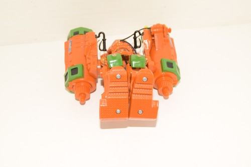 1994 Playmates Exo Squad Wolf Bronski Ground Assault E-Frame Mech Only - Bild 5 von 7